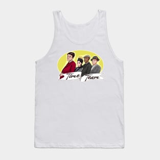 Time Team Tank Top